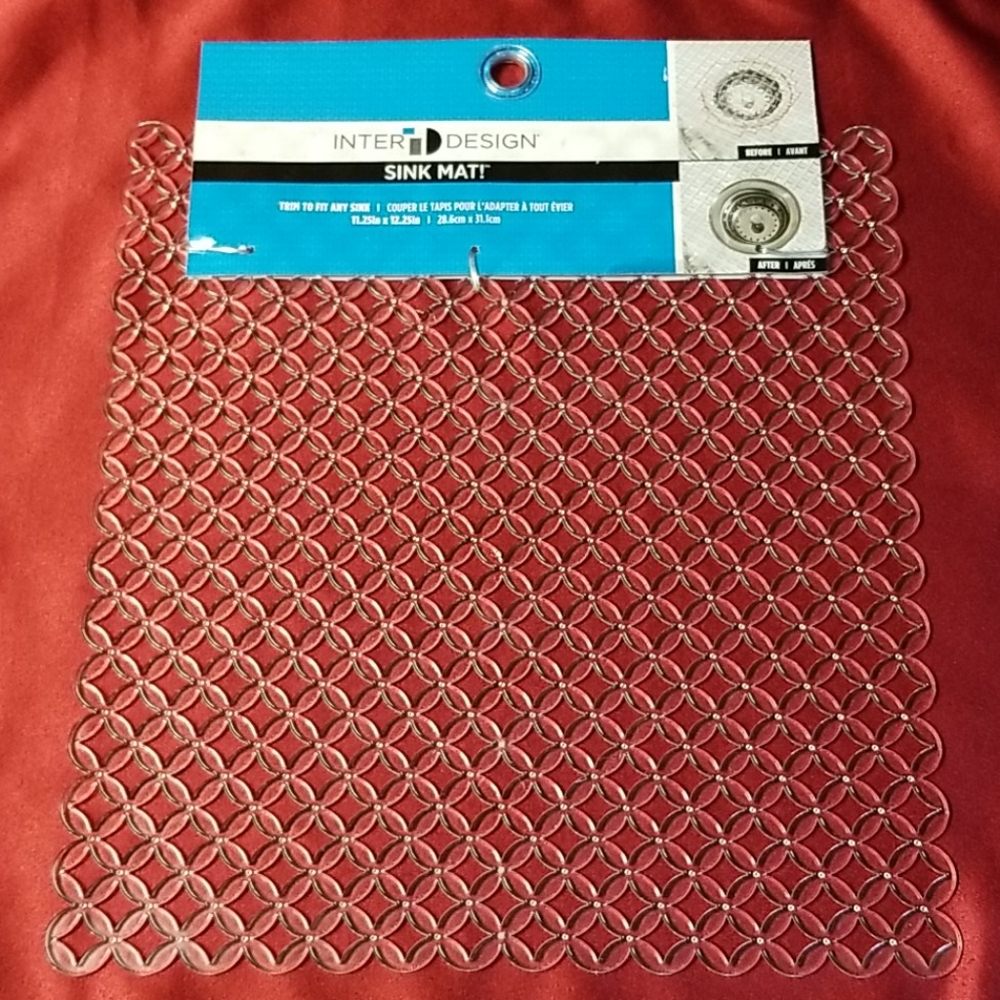 Sink Mat